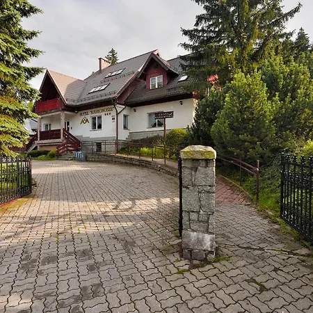 Karkonosze ホテル 3*