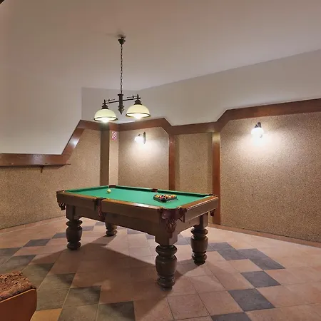 ホテル Karkonosze カルパッチ