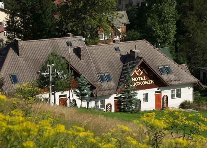 Szálloda Karkonosze 3*