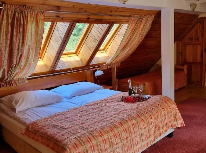 Szálloda Karkonosze 3*