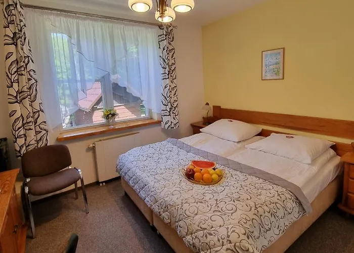 Karkonosze Szálloda Karpacz