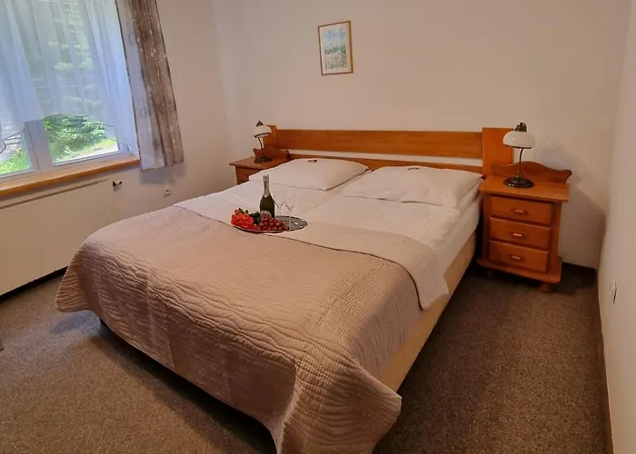 Szálloda Karkonosze