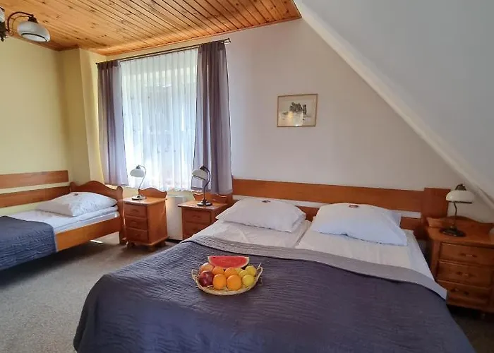 Karkonosze Szálloda Karpacz