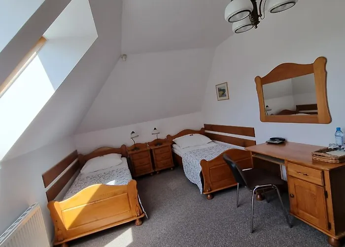 Szálloda Karkonosze 3*