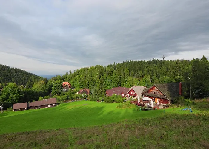 Szálloda Karkonosze Karpacz