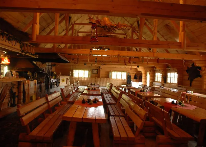 Szálloda Karkonosze