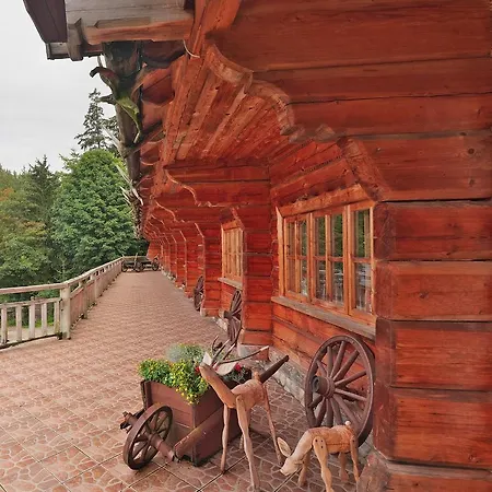Karkonosze 3* קרפאז'