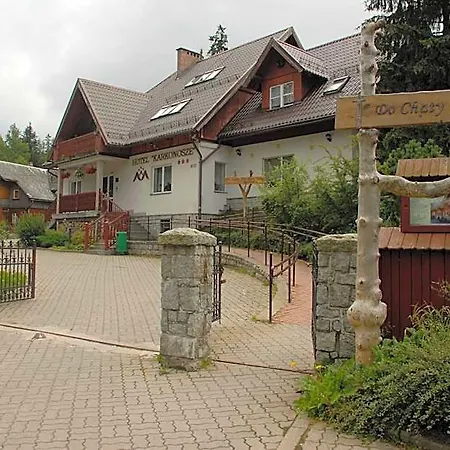 Karkonosze