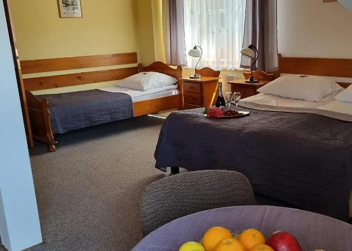 Hotel Karkonosze 3*