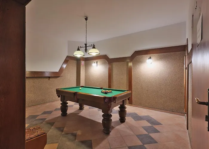 Hotel Karkonosze Karpacz